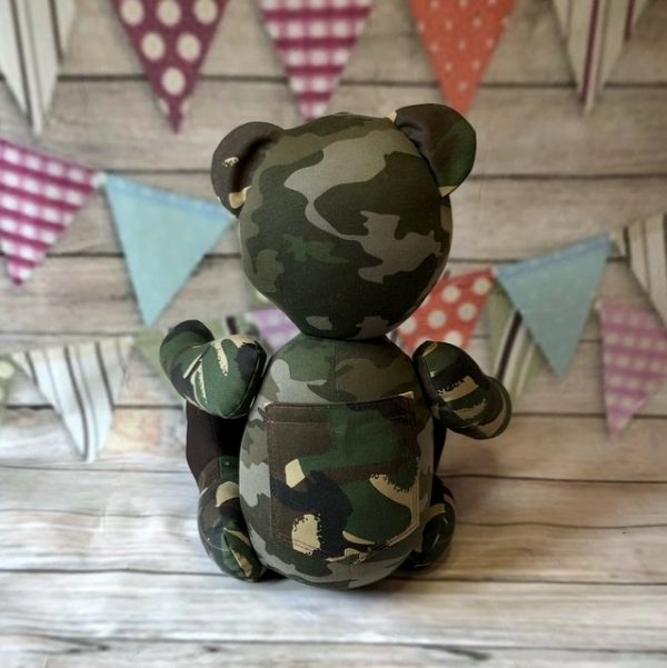 Keepsake Memory Bears - Image 22