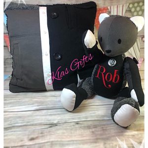 Keepsake Memory Bears