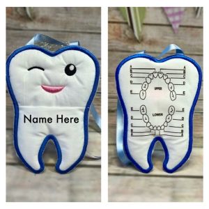 Tooth Fairy Pocket