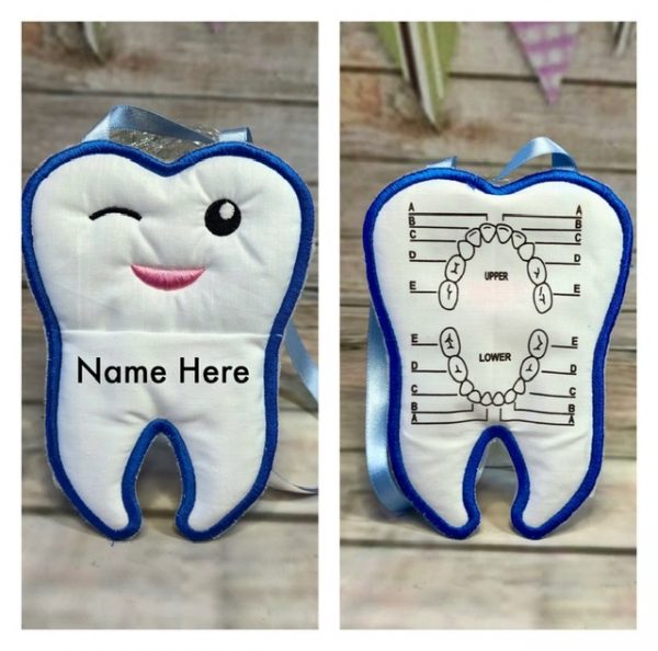 Tooth Fairy Pocket