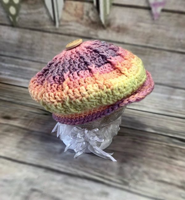Peaky Blinders Cap.