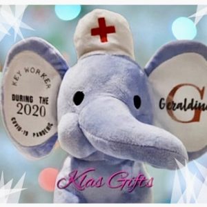 Nurse Elephant