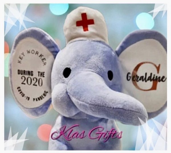 Nurse Elephant