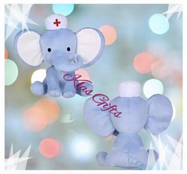 Nurse Elephant - Image 2